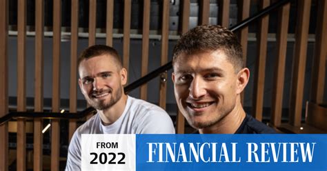Young Rich List 2022: Alex Tomic and Nik Mirkovic’s .
